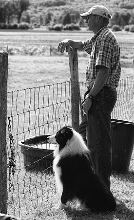 Warren Mick & Shep