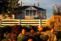 Belle Grove Handler''s reception